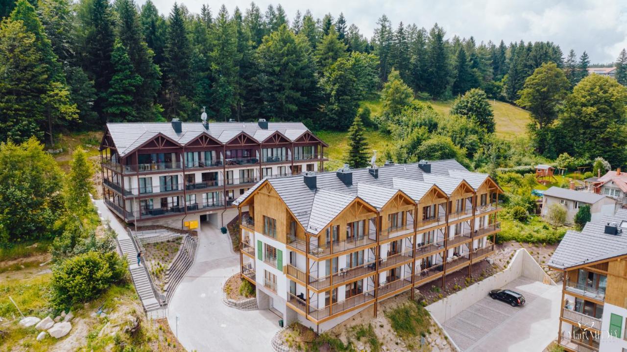 Apartament Silence Karpatia Resort Chalcedon Karpacz Exterior photo